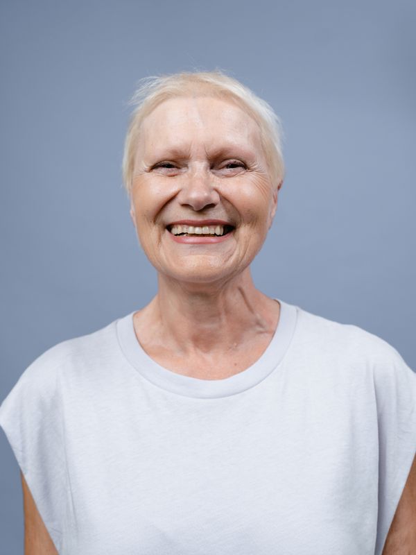 Portrait of Nadia Tazi